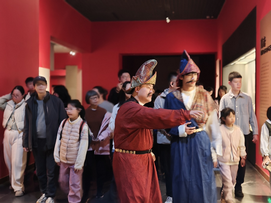 文博贺岁 680多万人次打卡中原文明