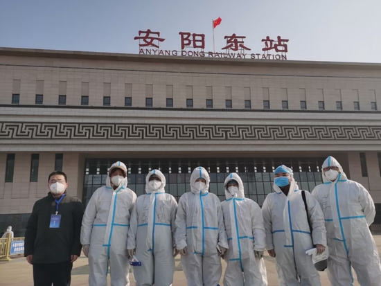 九三学社安阳市委吹响抗击疫情集结号