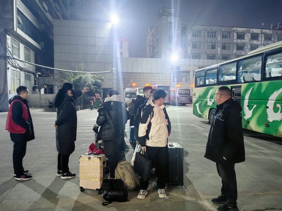 安全发送旅客67万人次 郑州交运集团2026年春运工作圆满收官
