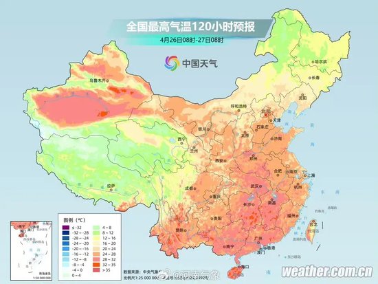 冲击30℃！河南初夏体感迅速回归，本周仍有降雨，局部温差达15℃