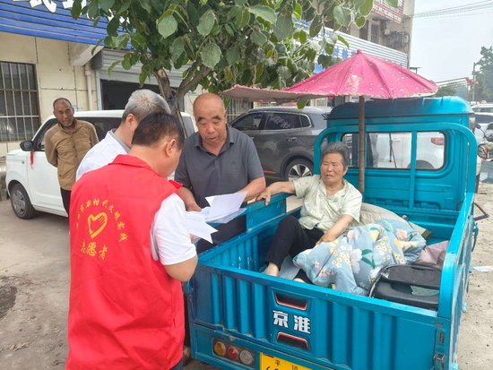 从“补缺”到“普惠” 河南为重度残疾人家庭照护减负
