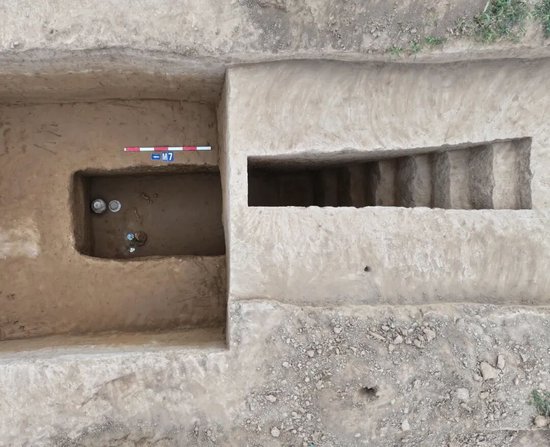 一眼千年！三门峡发掘45座古墓，战国至清“地下陕州”重见天日