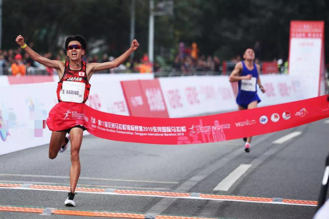冲过终点线的那一刻它比pb还重要