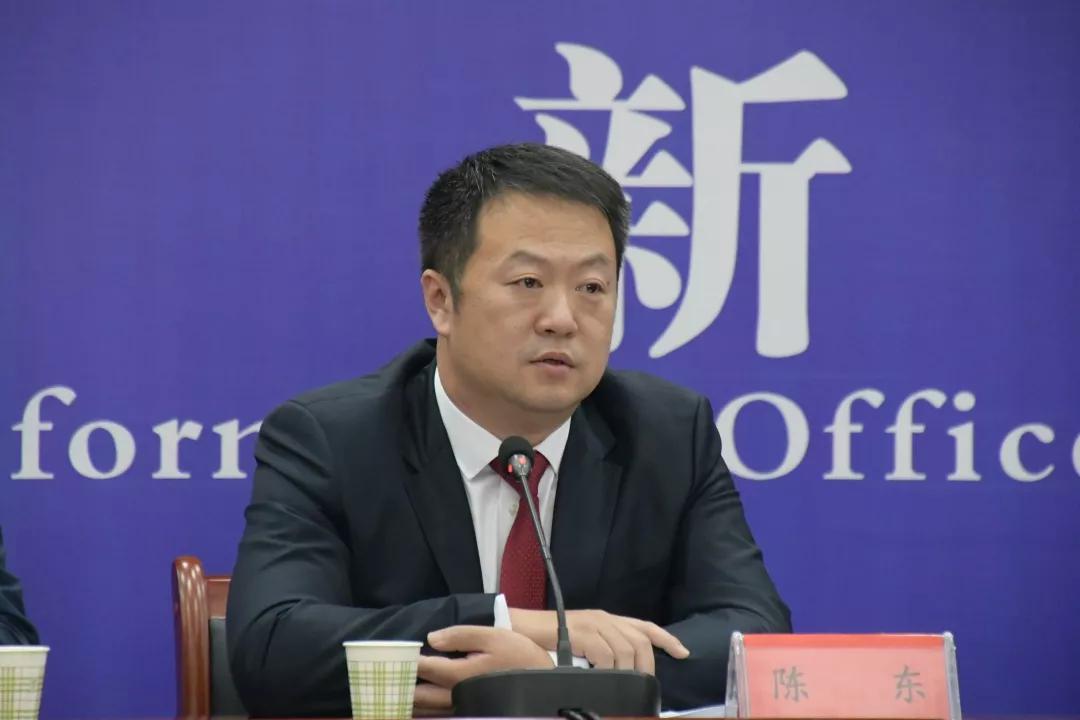 泌阳县人民政府常务副县长陈东