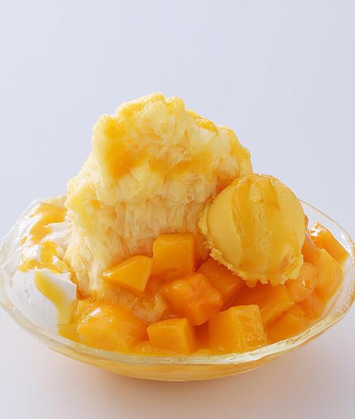 没吃过冰馆别说吃过芒果冰!ice monster空降郑州