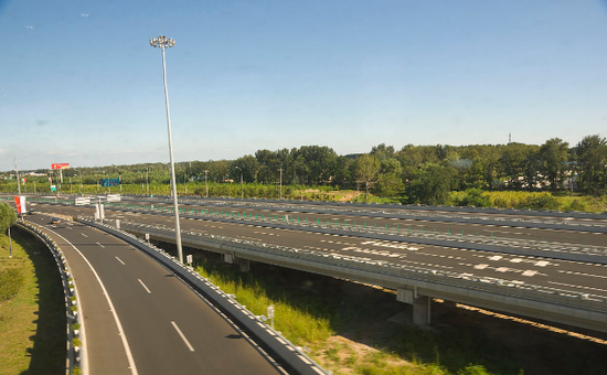 原焦高速焦作站封闭施工到8月15日 该咋绕行看过来