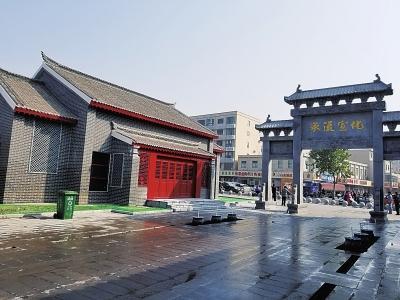 汝州这条千年古街华丽转身 重现当年繁华盛景