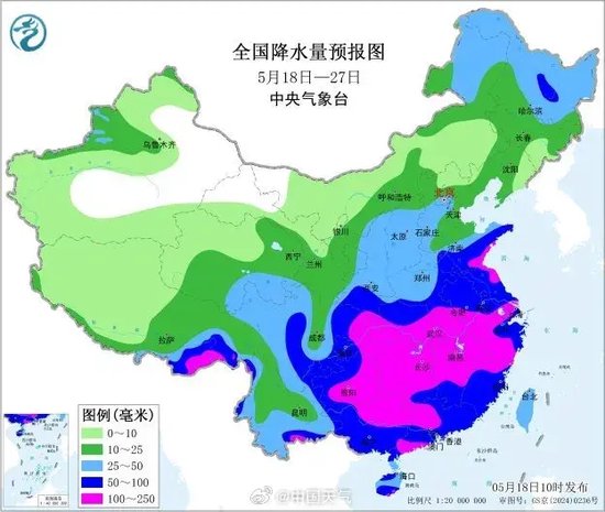 雨停了，河南啥时候能见太阳？新一轮较强降水已在“排队”
