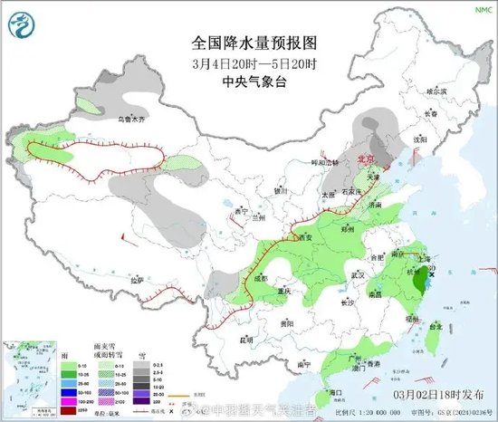 雨雪又要来了！今天河南多地浓雾锁城，明晚起雨雪返场