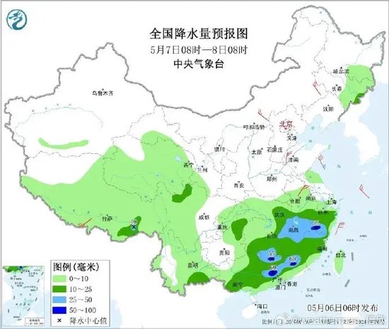 雨雨雨！21℃→40℃！河南的雨结束后周末迎酷暑，下周直冲40℃