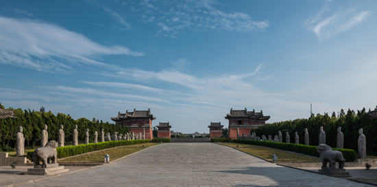 巩义北宋皇陵新发现：首次明确献殿与下宫布局