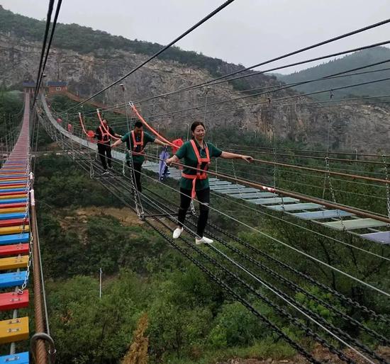 巩义旅游为第十一届全国民族运动会打call！ 郑州市民五折优惠