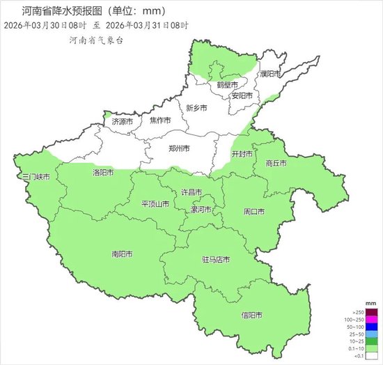 降温+降水+大风！未来三天河南天气“变脸”