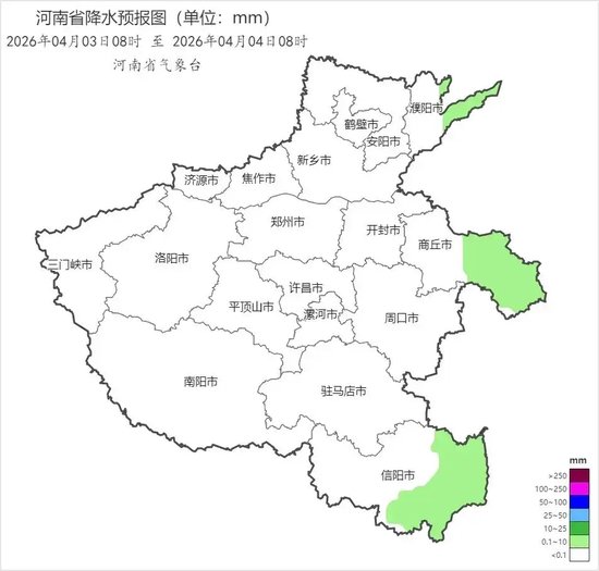 冰雹＋10级大风+沙尘+阵雨！河南天气“大乱炖”，清明假期最新预报来了