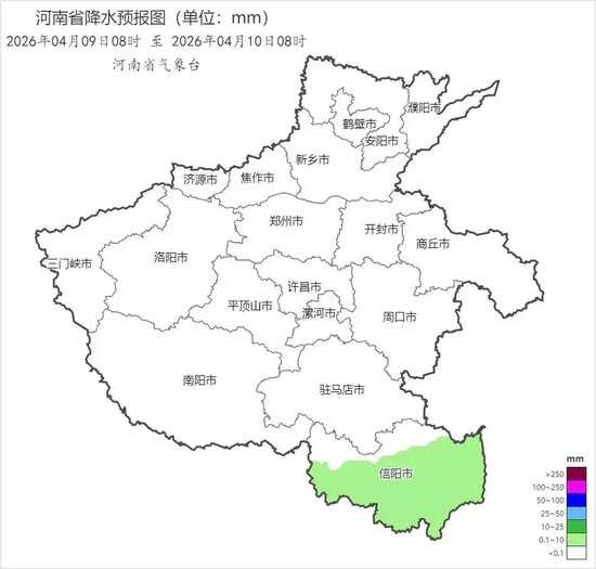 雨停了！河南今起“火箭升温”，多地直冲26℃