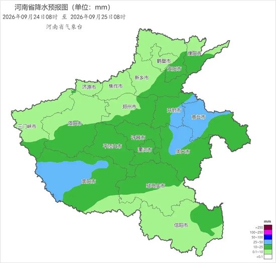 河南人快“长蘑菇”了，过去14天多地平均每天见太阳仅1—2小时