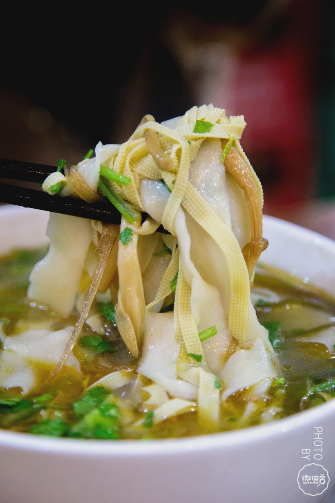 醇香浓郁老式烩面!汤鲜味足羊肉烩面!清爽可口捞烩面!哪种烩面是你钟