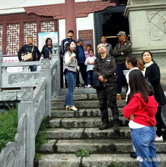 其中邓颖超祖居,王大湾会议会址,白雀园烈士纪念地,五虎岔羊战斗纪念