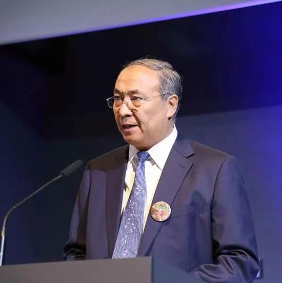 2020 "中国非遗年度人物"揭晓 陈氏太极拳陈正雷入选