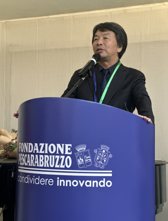 刘震云获得意大利国际南北文学奖 系中国小说家首次获该奖