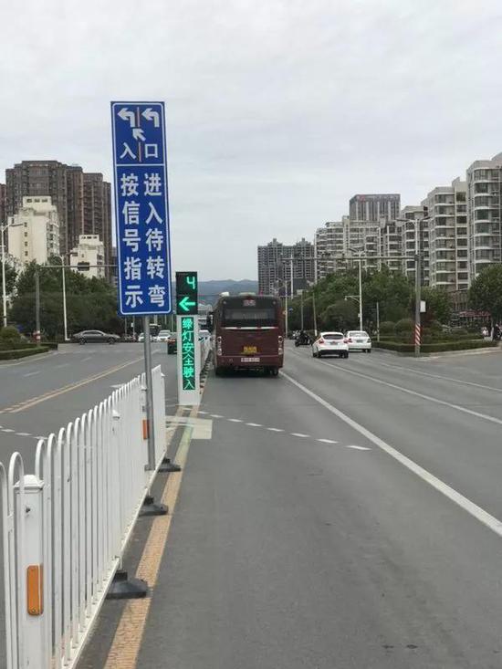 焦作交警解堵再添新措施新增4处借道左转路口