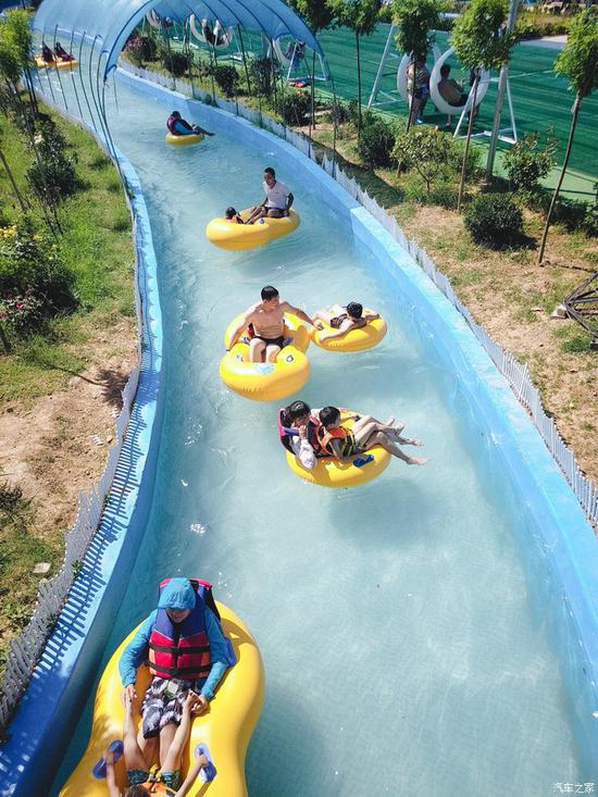 平顶山领克水上乐园自驾游第二季