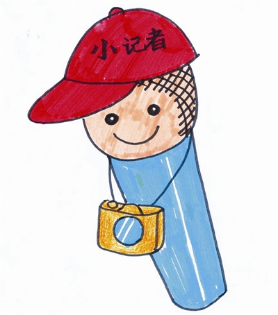 小记者辛昱萱采访杭州名师徐华昆