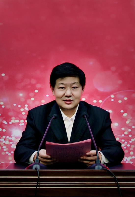 郑州市第一中学校长韩松:不忘昨夜风雨起 且以新颜赴今朝