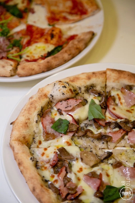 墨西哥热辣披萨经典意式披萨墨鱼海鲜披萨哪款披萨是你心头的top1