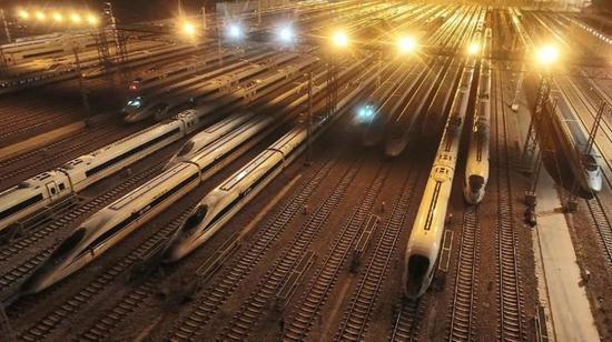 速看!春运订票车次有变化 2021年1月20日起铁路调图