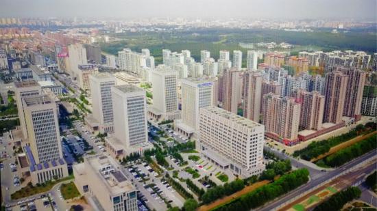 长葛高质量发展再获殊荣俩产业集聚区各获奖励5百万