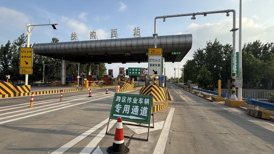 持证免费、无证容缺！1282条绿色通道全力护航河南麦收