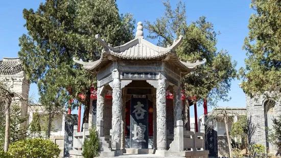 长垣马拉松 || 游览胜地之学堂岗圣庙