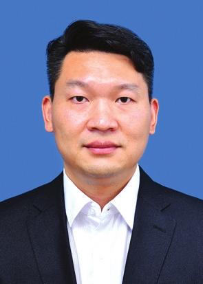 2020年度河南省脱贫攻坚奖贡献奖冯博