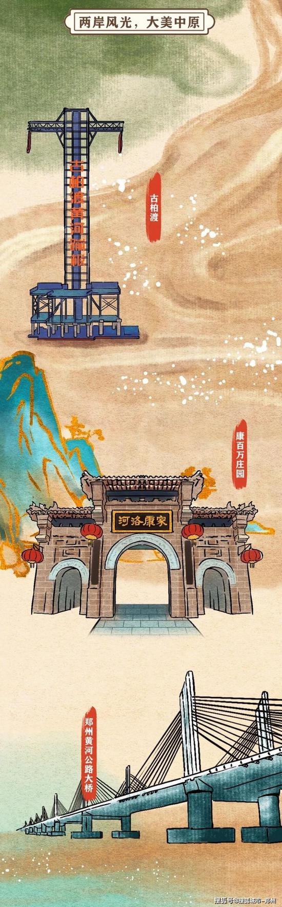 中国梦黄河情艺术字图片