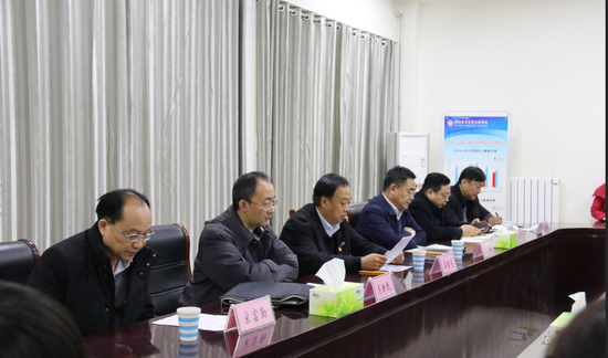 濮阳市委宣布张运海同志任濮阳医学高等专科学校校党委书记