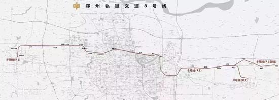 郑州地铁14号线全程图片