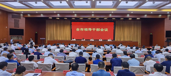 安伟任周口市委书记吉建军任周口市委副书记