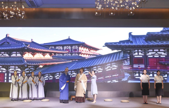 洛阳市老城区第二小学成果展演《诗词洛阳》