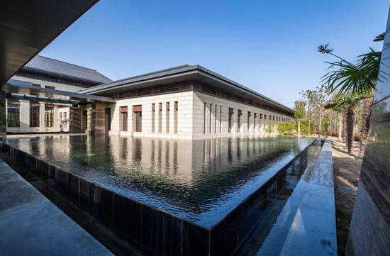 濮阳迎宾馆丰富来自沉淀多彩源于创新