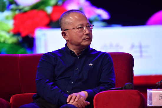 "教育·中国"第十届全国校长暨教育专家峰会开幕 - 教育专家王学明