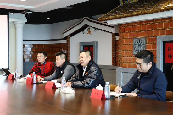 殷殷话语寄真情共图鞋都业腾飞丨商丘市市长摆向阳带队到福建招商考察