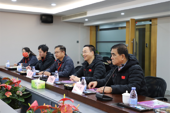 殷殷话语寄真情共图鞋都业腾飞丨商丘市市长摆向阳带队到福建招商考察