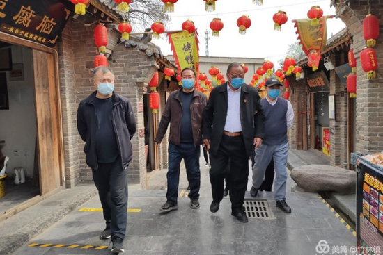 不负春光与美食 巩义长寿山景区恢复开放 多重门票优惠 不负春光与美食 巩义长寿山景区恢复开放 多重门票优惠