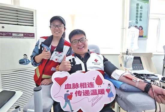 《河南省献血条例》6月1日起施行 一人献血可惠及多位亲属