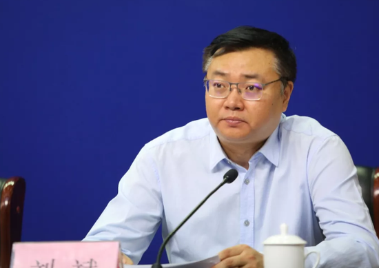 郑州炎黄国际马拉松赛执委会主任刘斌