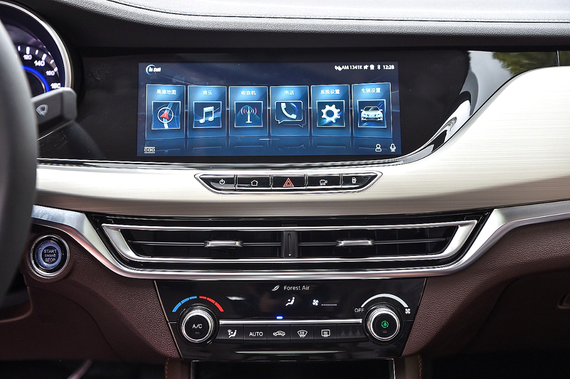 (长安逸动10.25英寸中控屏幕)