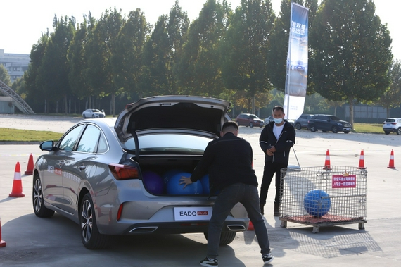 蓝鲸双雄 硬核出击 征战ctcc双车区域评测会郑州站圆满落幕-新浪汽车