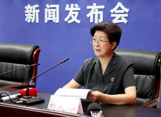 省法院民一庭庭长刘天华发布十大典型案例