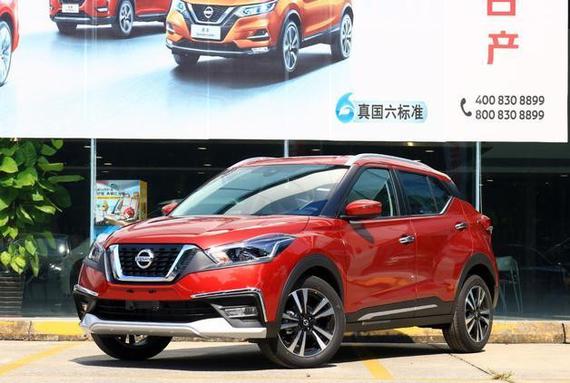 适合开回家过年 10万左右suv大起底